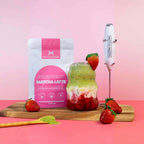 Matcha Maiden - Strawberry Matcha latte 150g